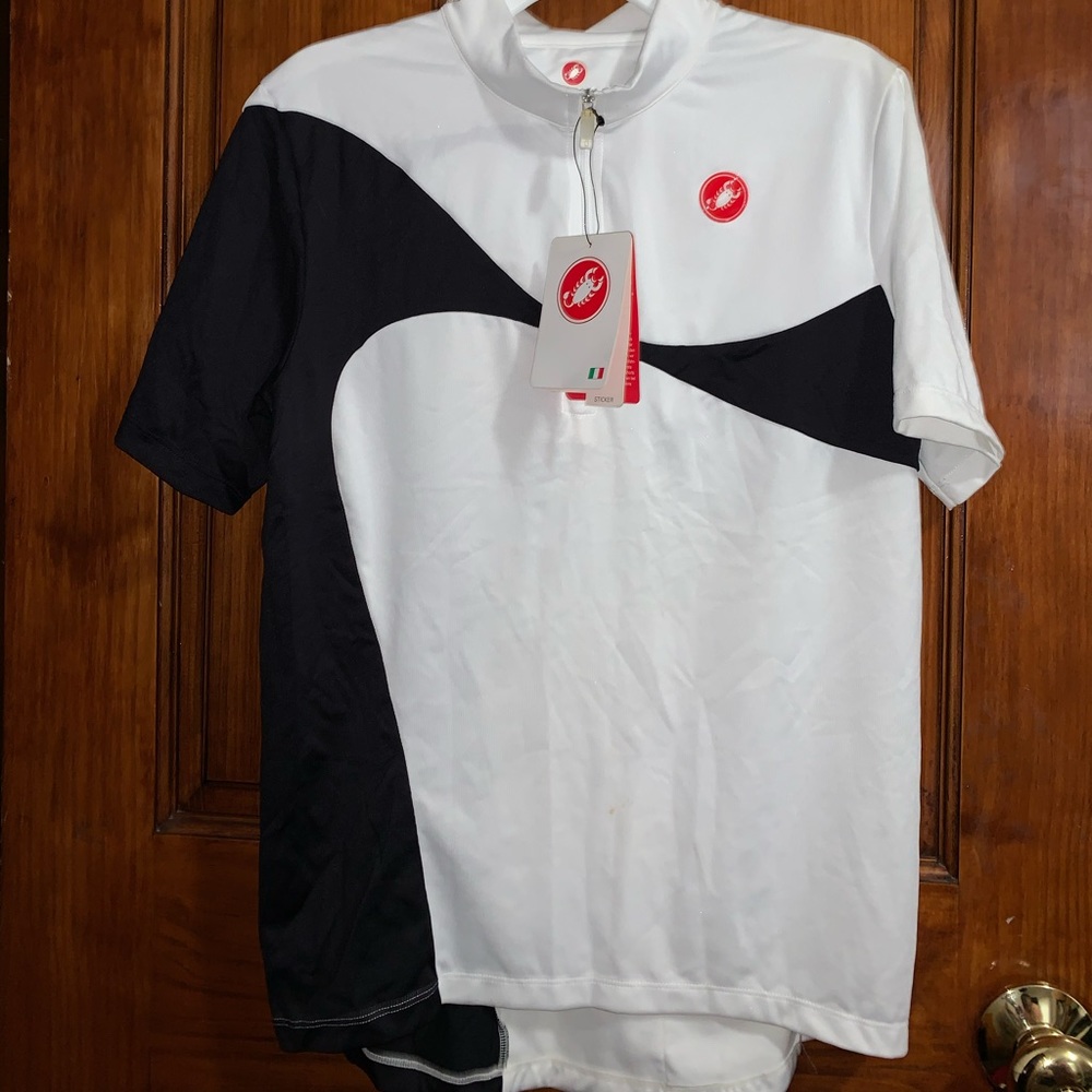 Bike shirt